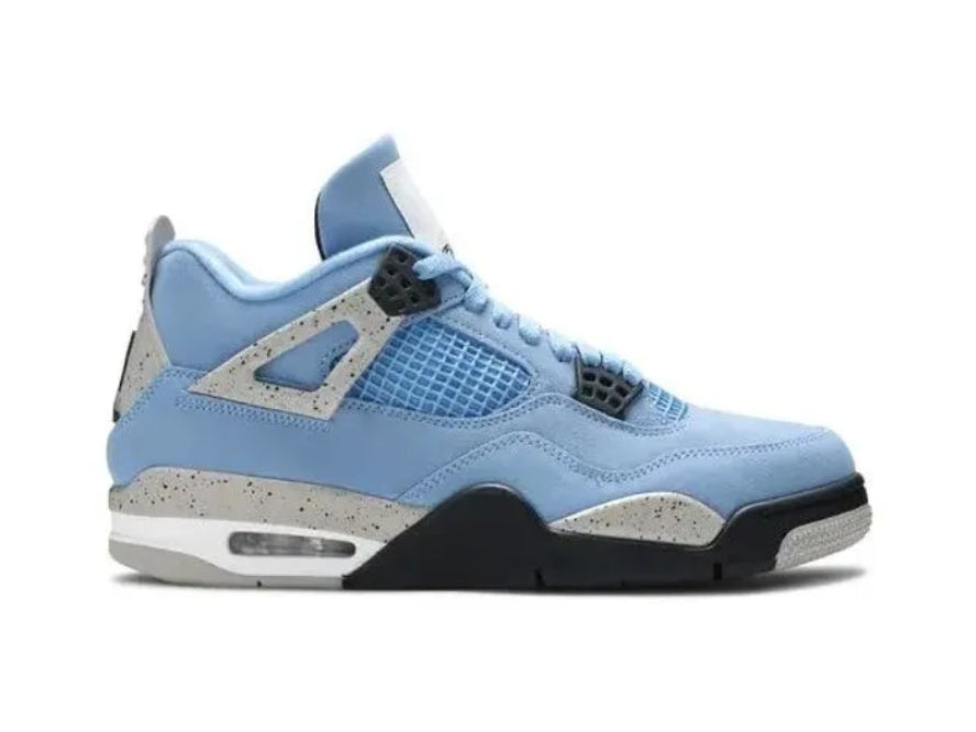 Jordan 4 University Blue – Shoe-Vibe