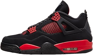 Jordan 4 Red Thunder