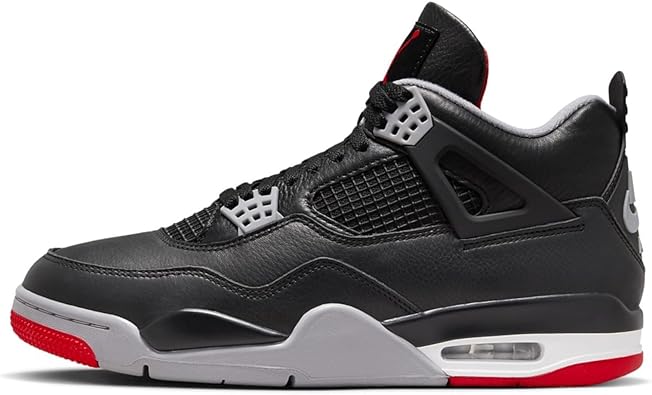 jordan 4 bred reimagined