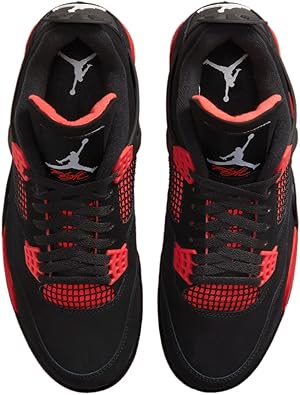 Jordan 4 Red Thunder