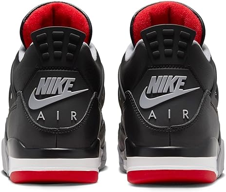 jordan 4 bred reimagined