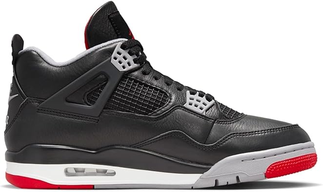 jordan 4 bred reimagined