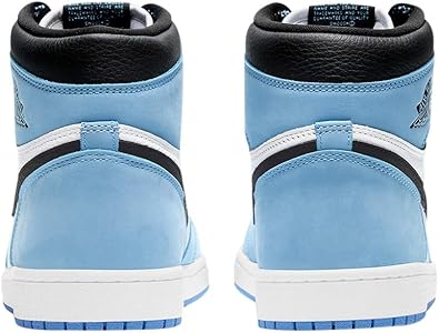 jordan 1 University Blue
