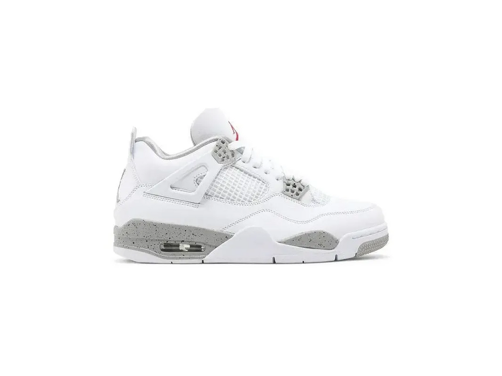 Jordan 4 Oreo