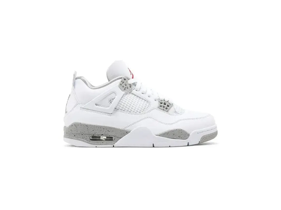 Jordan 4 Oreo