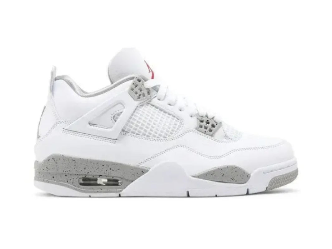 Jordan 4 Oreo
