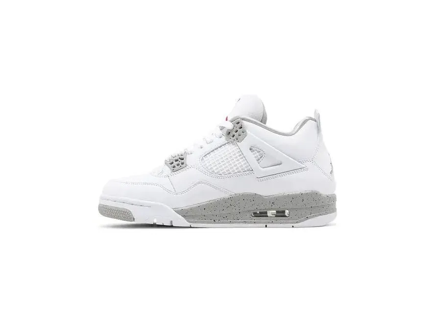 Jordan 4 Oreo