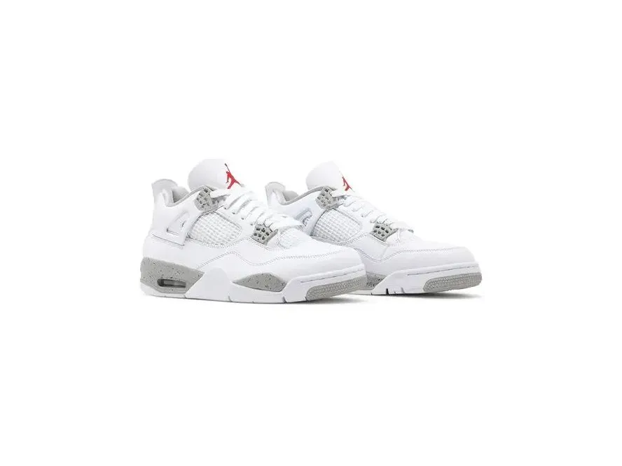 Jordan 4 Oreo