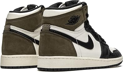 jordan 1 High Mocha