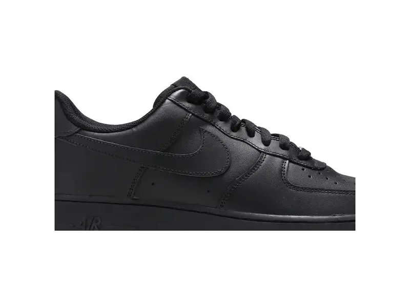 Air Force 1 Negru