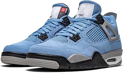 Jordan 4 University Blue