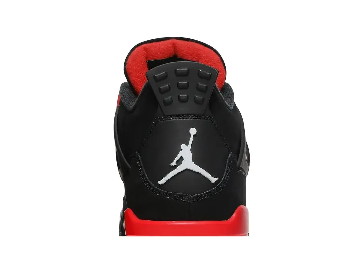 Jordan 4 Red Thunder