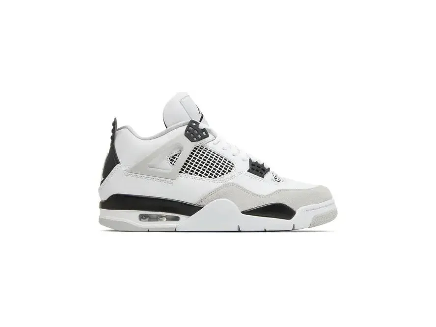 Jordan 4 Military Black