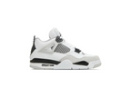 Jordan 4 Military Black