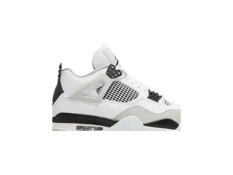 Jordan 4 Military Black