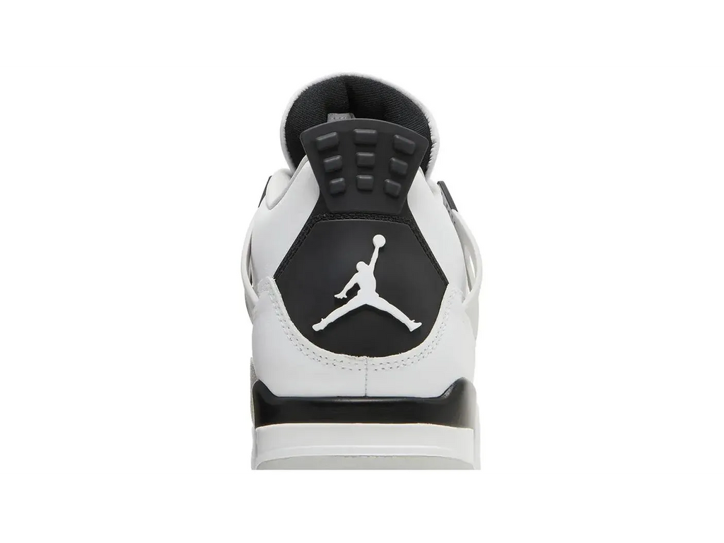 Jordan 4 Military Black