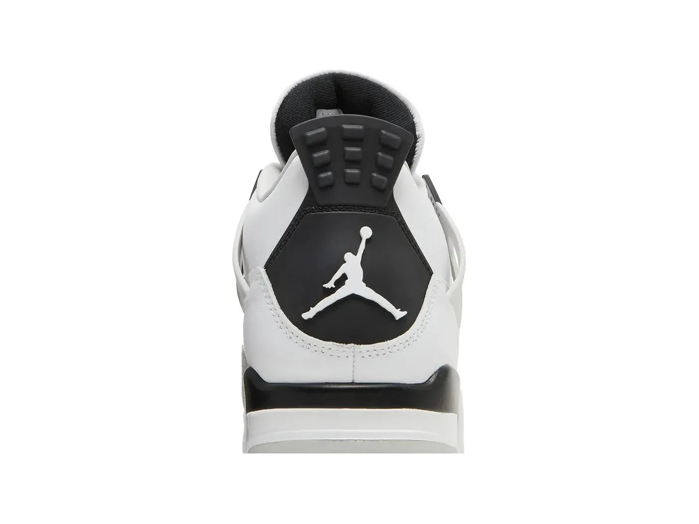 Jordan 4 Military Black